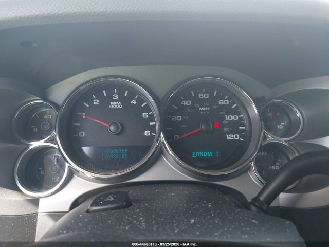 2007 CHEVROLET SILVERADO 2500HD 1GCHC24K37E598972 Photo 6