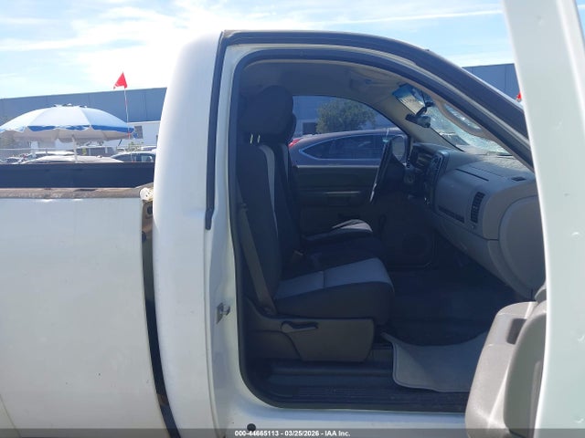 2007 CHEVROLET SILVERADO 2500HD 1GCHC24K37E598972 Photo 7