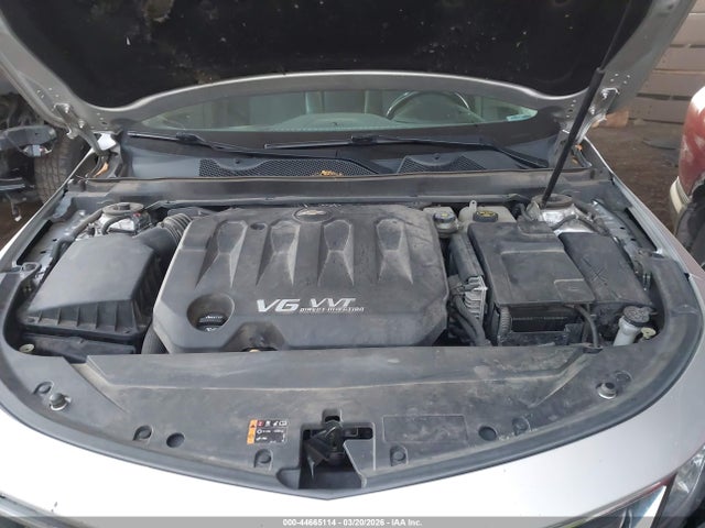 1G1105S38HU194220 Chevrolet IMPALA 1LT