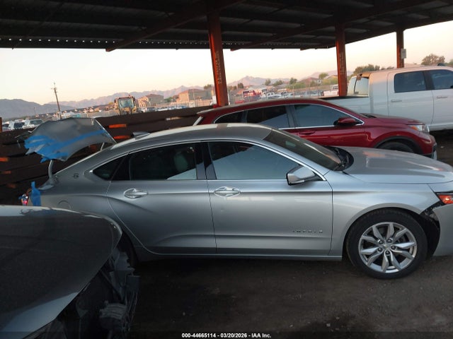 1G1105S38HU194220 Chevrolet IMPALA 1LT