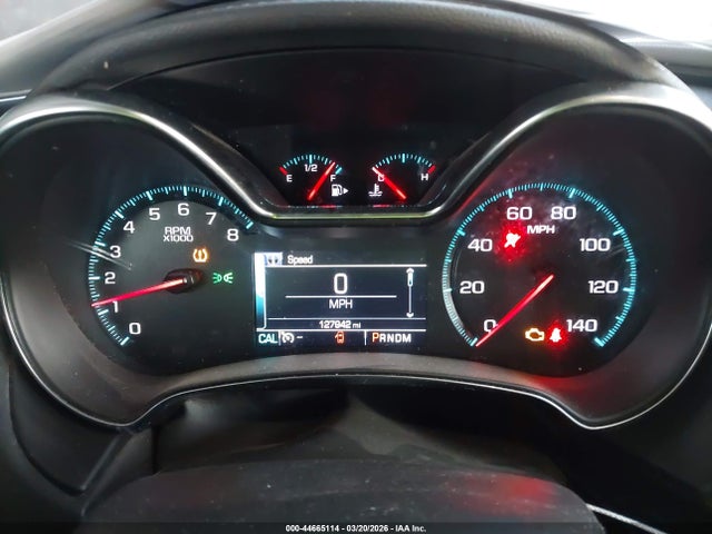 1G1105S38HU194220 Chevrolet IMPALA 1LT