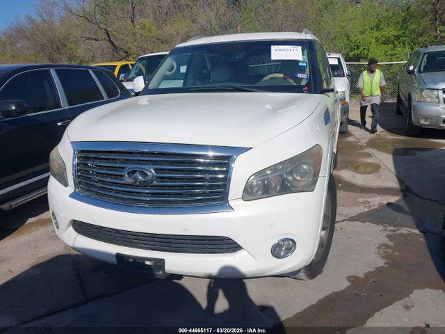 Продажа на аукционе авто 2014 Infiniti Qx80, vin: JN8AZ2NF8E9551884, номер лота: 44665117
