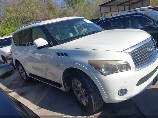 Продажа на аукционе авто 2014 Infiniti Qx80, vin: JN8AZ2NF8E9551884, номер лота: 44665117