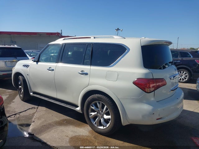 Продажа на аукционе авто 2014 Infiniti Qx80, vin: JN8AZ2NF8E9551884, номер лота: 44665117