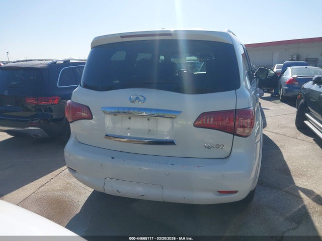 Продажа на аукционе авто 2014 Infiniti Qx80, vin: JN8AZ2NF8E9551884, номер лота: 44665117