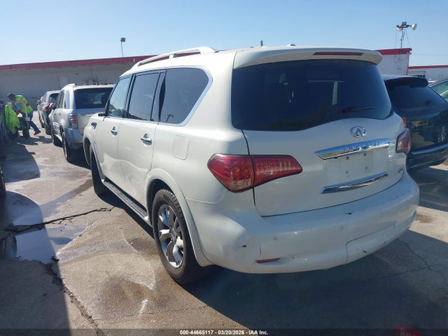 Продажа на аукционе авто 2014 Infiniti Qx80, vin: JN8AZ2NF8E9551884, номер лота: 44665117