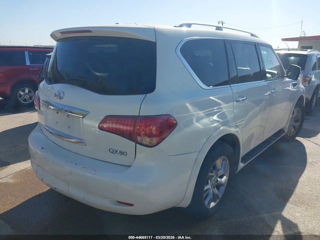 Продажа на аукционе авто 2014 Infiniti Qx80, vin: JN8AZ2NF8E9551884, номер лота: 44665117