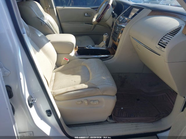 Продажа на аукционе авто 2014 Infiniti Qx80, vin: JN8AZ2NF8E9551884, номер лота: 44665117