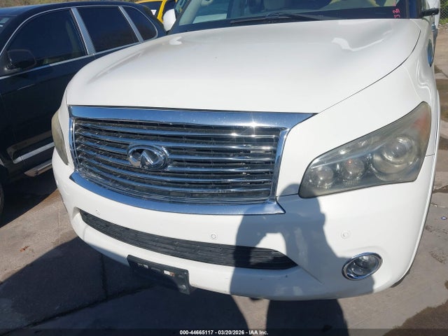 Продажа на аукционе авто 2014 Infiniti Qx80, vin: JN8AZ2NF8E9551884, номер лота: 44665117