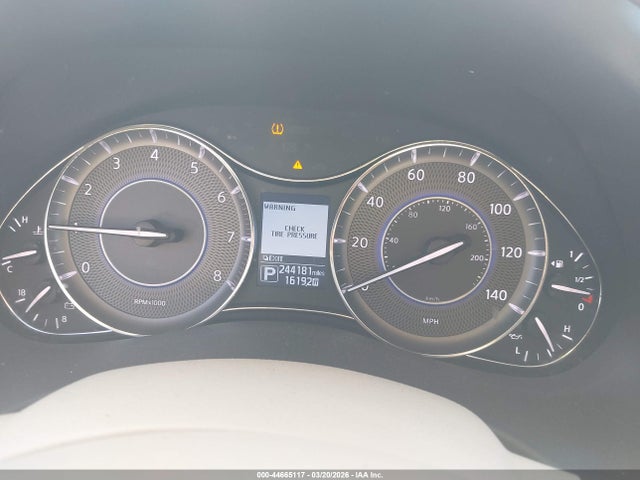 Продажа на аукционе авто 2014 Infiniti Qx80, vin: JN8AZ2NF8E9551884, номер лота: 44665117