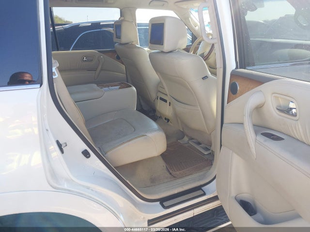 Продажа на аукционе авто 2014 Infiniti Qx80, vin: JN8AZ2NF8E9551884, номер лота: 44665117