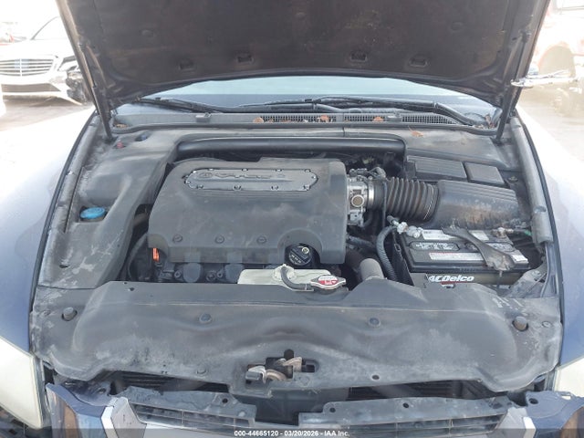 Продажа на аукционе авто 2006 Acura Tl, vin: 19UUA65606A014161, номер лота: 44665120