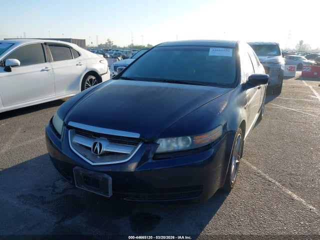 Продажа на аукционе авто 2006 Acura Tl, vin: 19UUA65606A014161, номер лота: 44665120