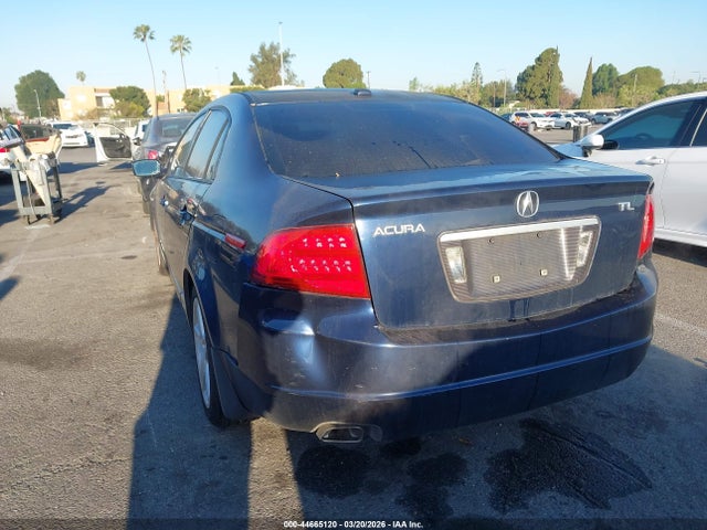 Продажа на аукционе авто 2006 Acura Tl, vin: 19UUA65606A014161, номер лота: 44665120