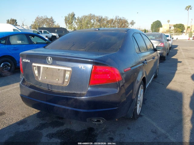 Продажа на аукционе авто 2006 Acura Tl, vin: 19UUA65606A014161, номер лота: 44665120