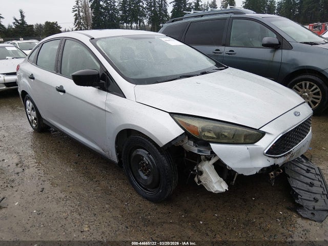 2018 FORD FOCUS 1FADP3E22JL205852