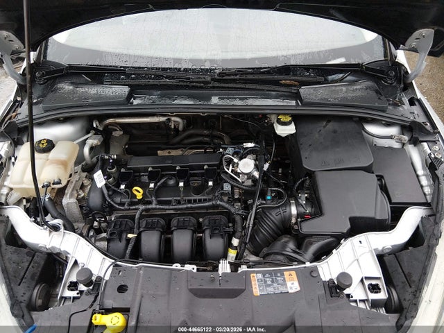 2018 FORD FOCUS 1FADP3E22JL205852 Photo 9