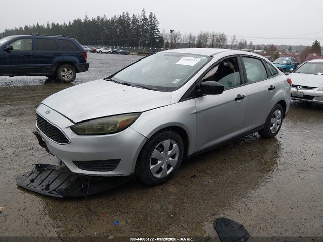 2018 FORD FOCUS 1FADP3E22JL205852 Photo 1