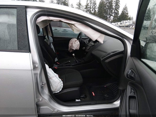 2018 FORD FOCUS 1FADP3E22JL205852 Photo 4