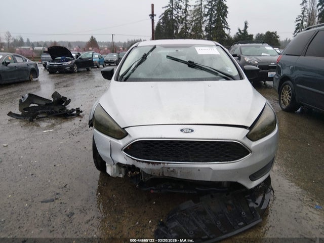 2018 FORD FOCUS 1FADP3E22JL205852 Photo 5