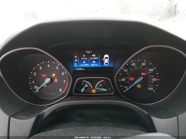 2018 FORD FOCUS 1FADP3E22JL205852 Photo 6