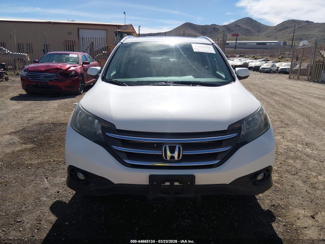 Honda Cr-v Ex-l 2014 5J6RM4H74EL103457 Image 12