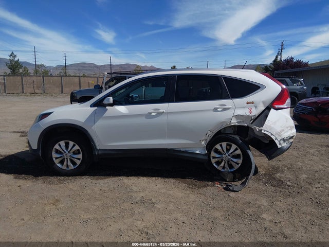 Honda Cr-v Ex-l 2014 5J6RM4H74EL103457 Image 14