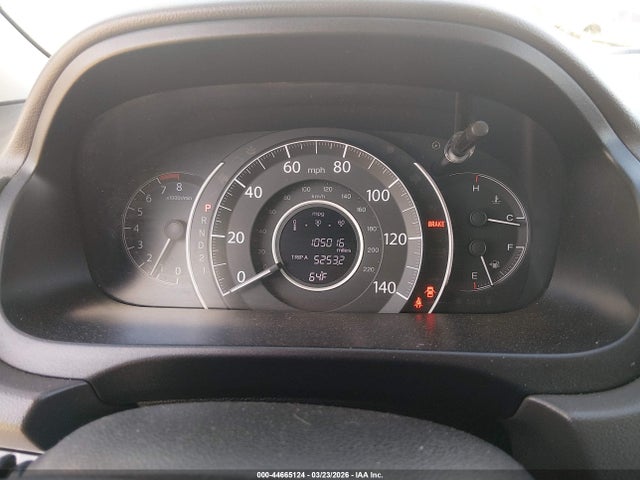 Honda Cr-v Ex-l 2014 5J6RM4H74EL103457 Image 15