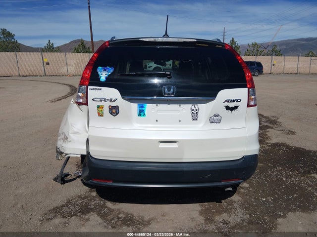 Honda Cr-v Ex-l 2014 5J6RM4H74EL103457 Image 16