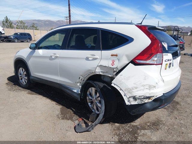 Honda Cr-v Ex-l 2014 5J6RM4H74EL103457 Image 3