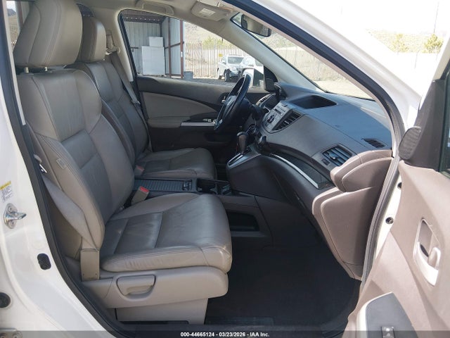 Honda Cr-v Ex-l 2014 5J6RM4H74EL103457 Image 5
