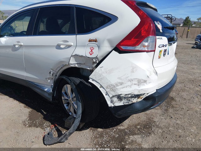 Honda Cr-v Ex-l 2014 5J6RM4H74EL103457 Image 6