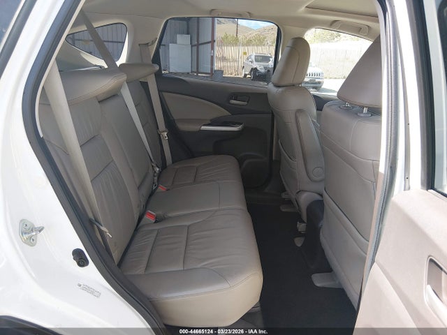 Honda Cr-v Ex-l 2014 5J6RM4H74EL103457 Image 8