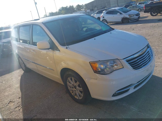 44665126 :رقم المزاد ، 2C4RC1BG6GR205997 vin ، 2016 Chrysler Town & Country Touring مزاد بيع