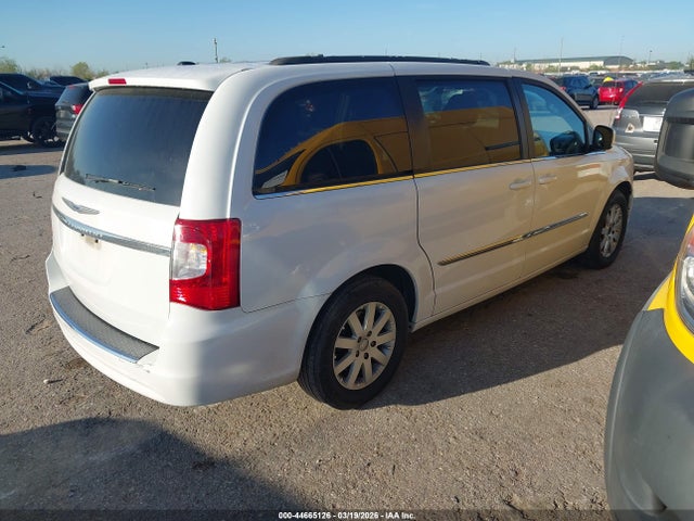 44665126 :رقم المزاد ، 2C4RC1BG6GR205997 vin ، 2016 Chrysler Town & Country Touring مزاد بيع