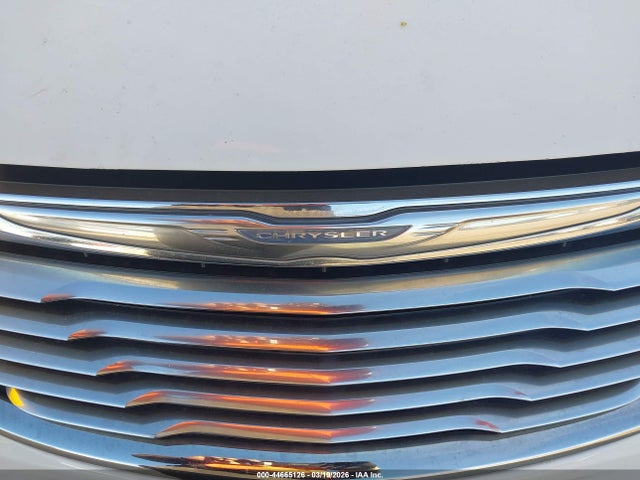 44665126 :رقم المزاد ، 2C4RC1BG6GR205997 vin ، 2016 Chrysler Town & Country Touring مزاد بيع