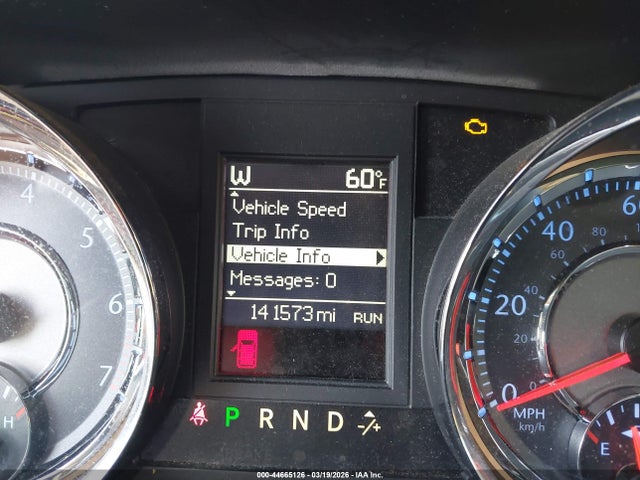 44665126 :رقم المزاد ، 2C4RC1BG6GR205997 vin ، 2016 Chrysler Town & Country Touring مزاد بيع