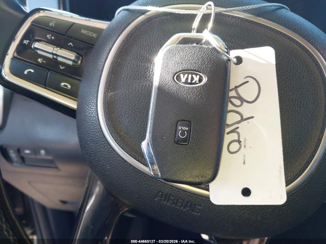 Продажа на аукционе авто 2021 Kia Sorento S, vin: 5XYRL4LC3MG007729, номер лота: 44665127