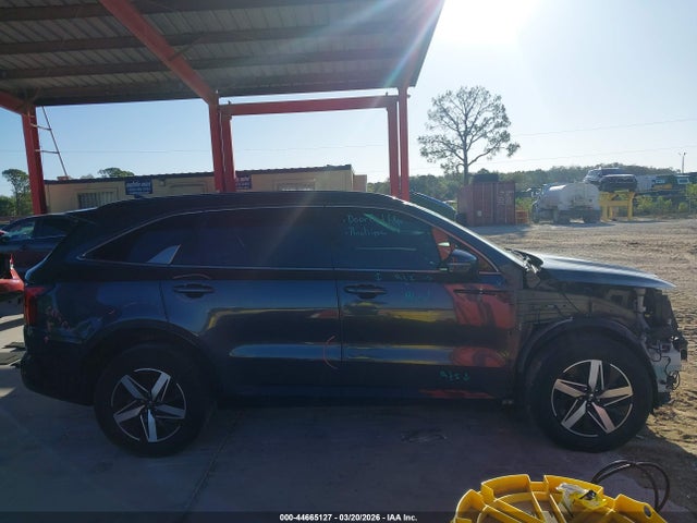 Продажа на аукционе авто 2021 Kia Sorento S, vin: 5XYRL4LC3MG007729, номер лота: 44665127