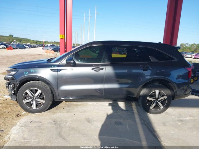 Продажа на аукционе авто 2021 Kia Sorento S, vin: 5XYRL4LC3MG007729, номер лота: 44665127