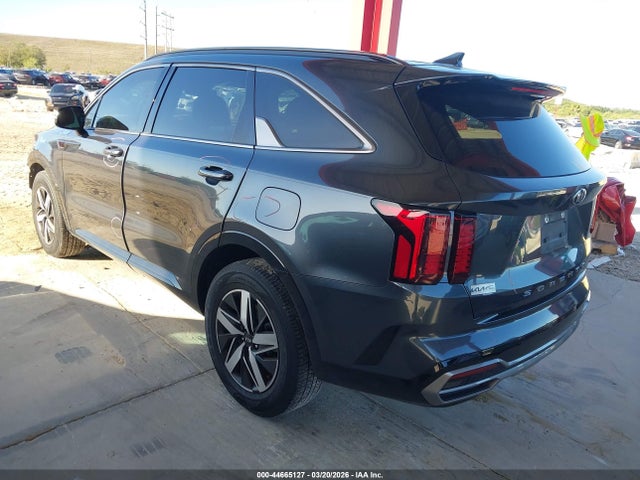 Продажа на аукционе авто 2021 Kia Sorento S, vin: 5XYRL4LC3MG007729, номер лота: 44665127