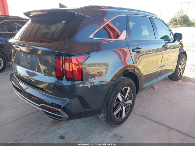 Продажа на аукционе авто 2021 Kia Sorento S, vin: 5XYRL4LC3MG007729, номер лота: 44665127