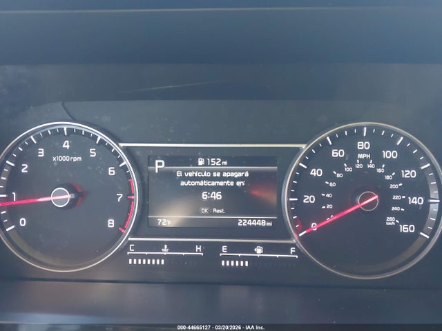 Продажа на аукционе авто 2021 Kia Sorento S, vin: 5XYRL4LC3MG007729, номер лота: 44665127