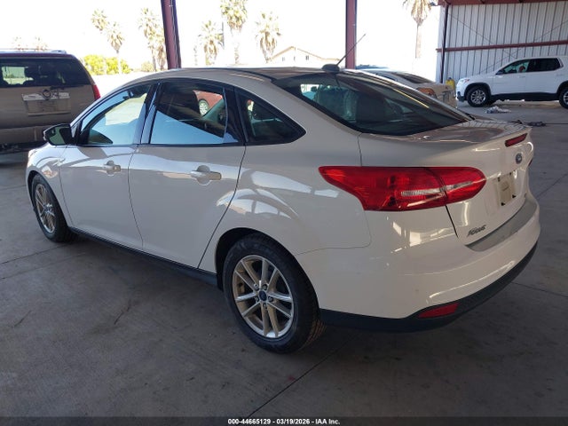1FADP3F21HL300119 Ford FOCUS SE