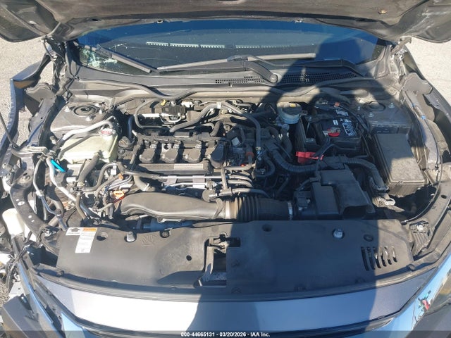 JHMFC1F30JX037257 Honda Civic Ex-t
