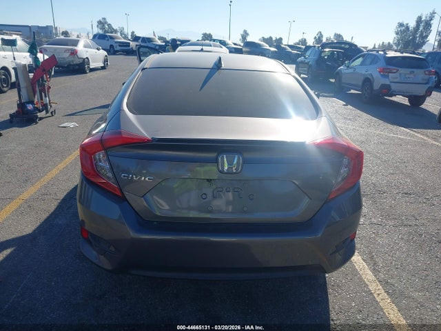 JHMFC1F30JX037257 Honda Civic Ex-t