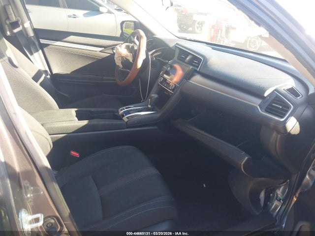 JHMFC1F30JX037257 Honda Civic Ex-t