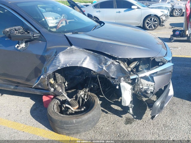 JHMFC1F30JX037257 Honda Civic Ex-t