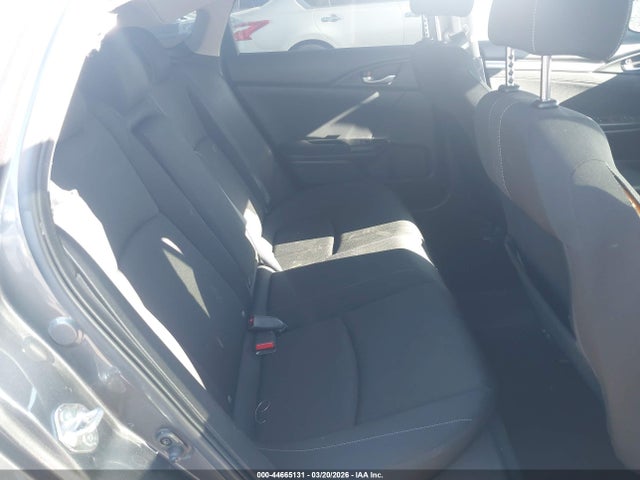 JHMFC1F30JX037257 Honda Civic Ex-t