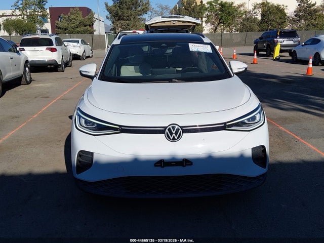 WVGTMPE26MP044209 Volkswagen ID.4 PRO S